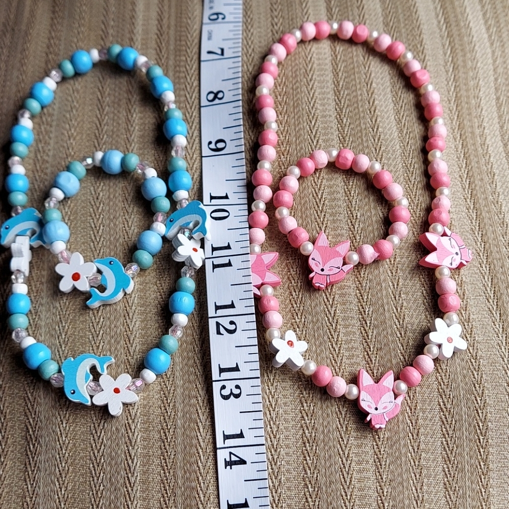 New Necklace and Bracelet Set - Picture 8 of 8